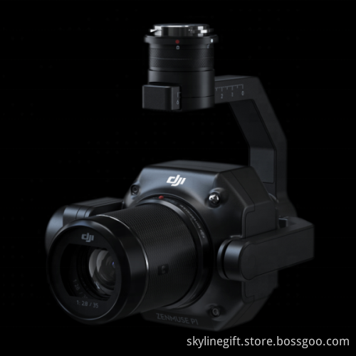 DJI ZENMUSE P1 Gimbal camera with 45MP full-frame sensor for M300 RTK Drone